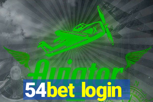 54bet login